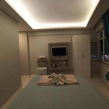 Hotel Batusay Flats Inn Samsun Extérieur photo