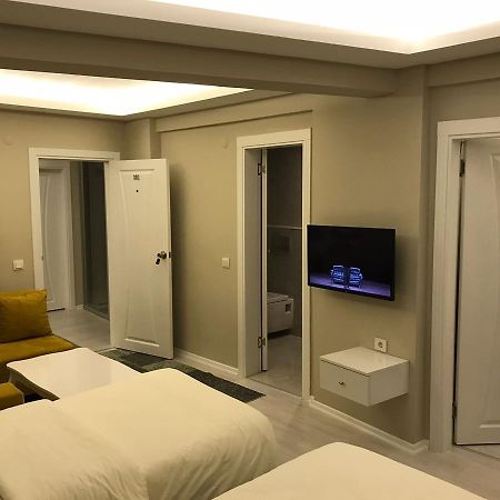 Hotel Batusay Flats Inn Samsun Extérieur photo