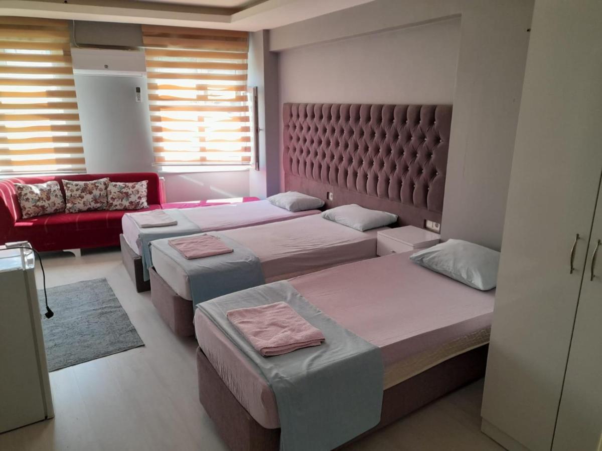 Hotel Batusay Flats Inn Samsun Extérieur photo