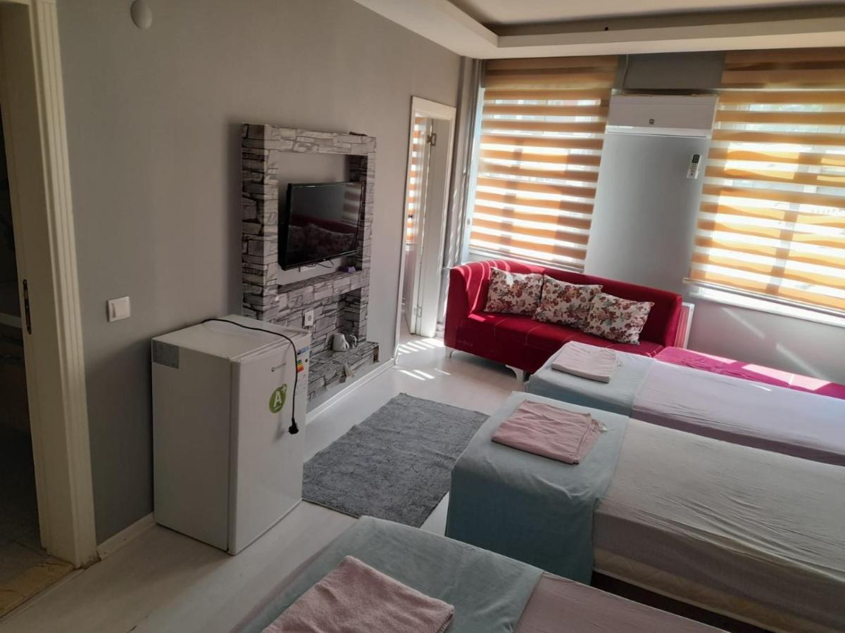 Hotel Batusay Flats Inn Samsun Extérieur photo