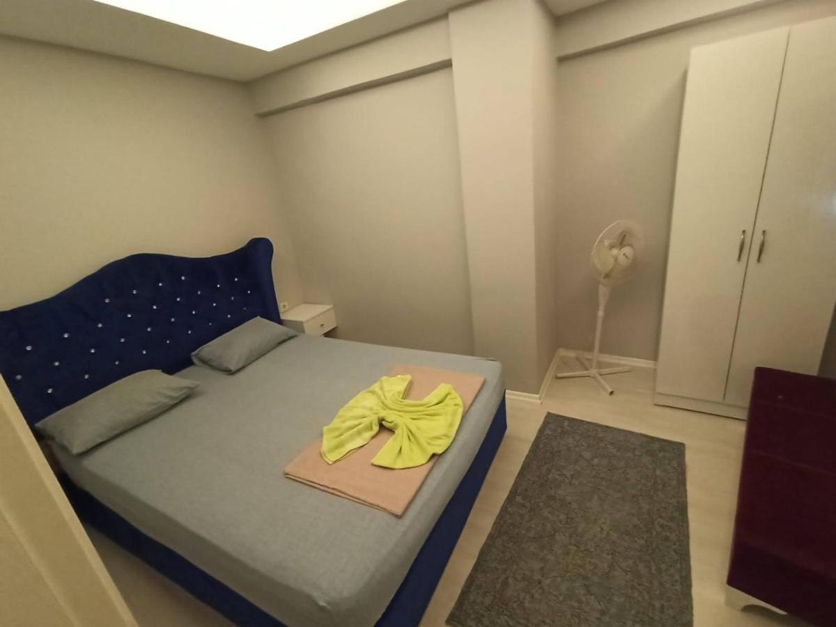 Hotel Batusay Flats Inn Samsun Extérieur photo