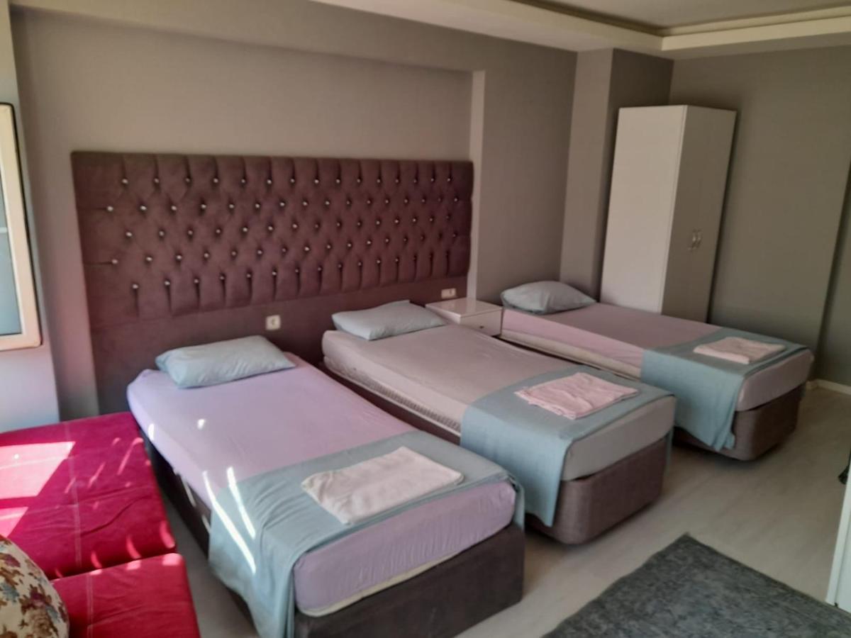 Hotel Batusay Flats Inn Samsun Extérieur photo