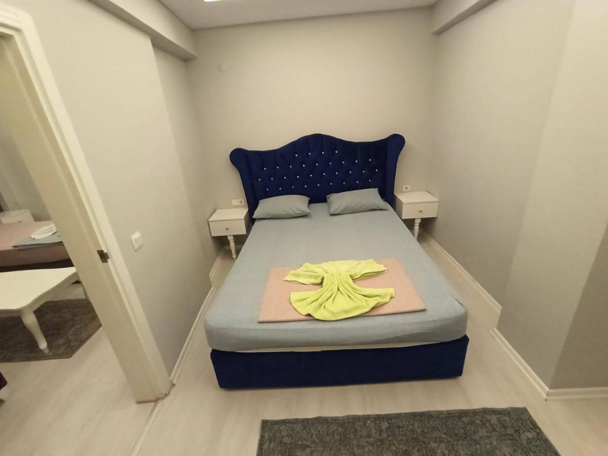 Hotel Batusay Flats Inn Samsun Extérieur photo