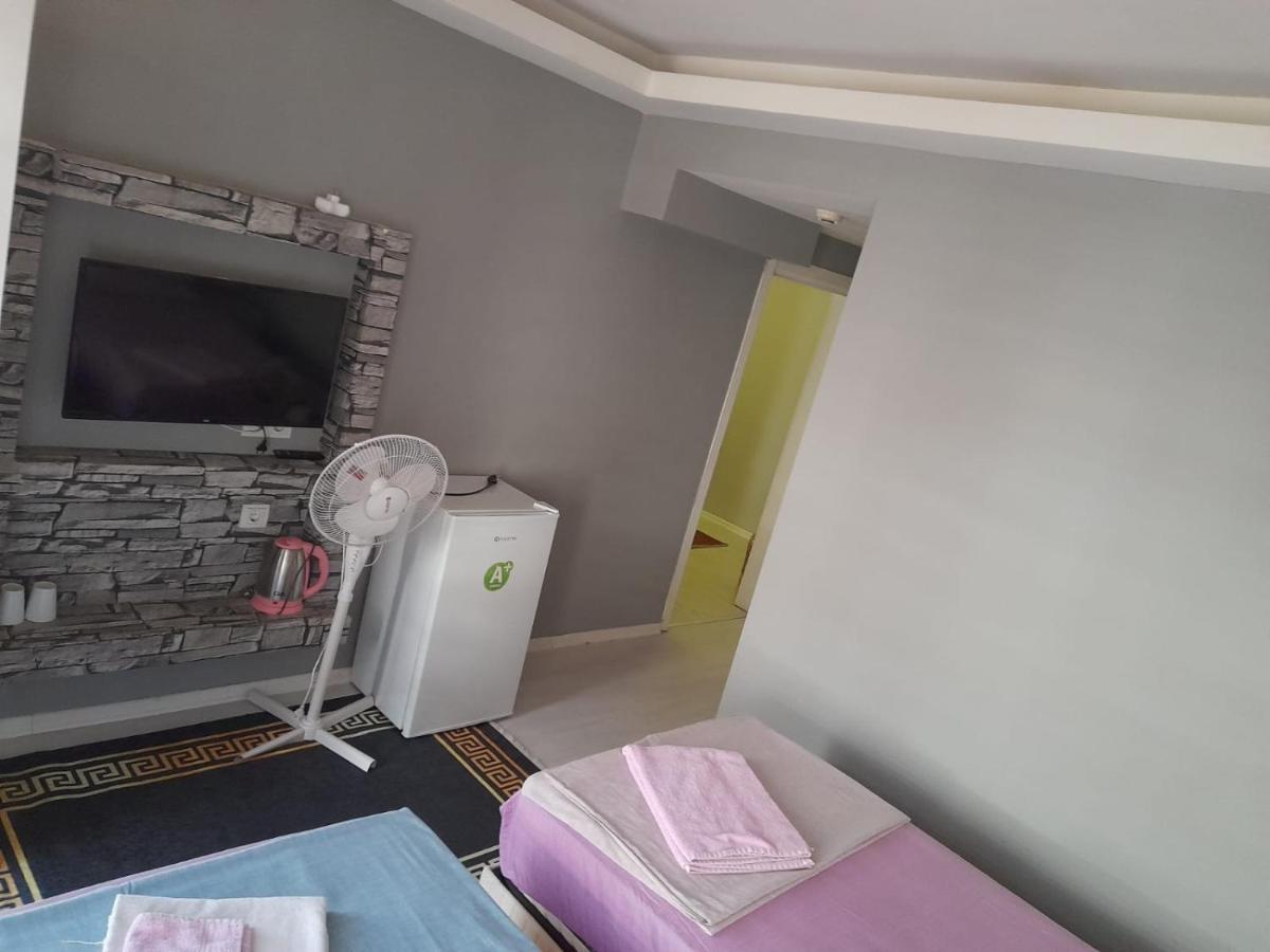 Hotel Batusay Flats Inn Samsun Extérieur photo