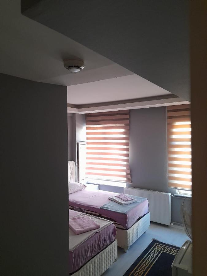 Hotel Batusay Flats Inn Samsun Extérieur photo