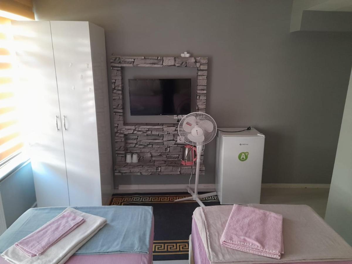 Hotel Batusay Flats Inn Samsun Extérieur photo