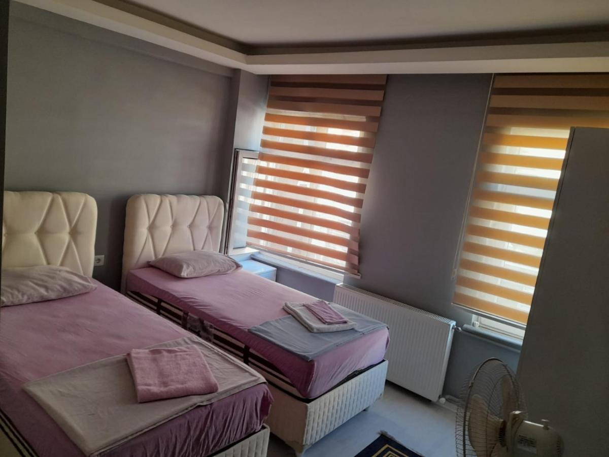 Hotel Batusay Flats Inn Samsun Extérieur photo