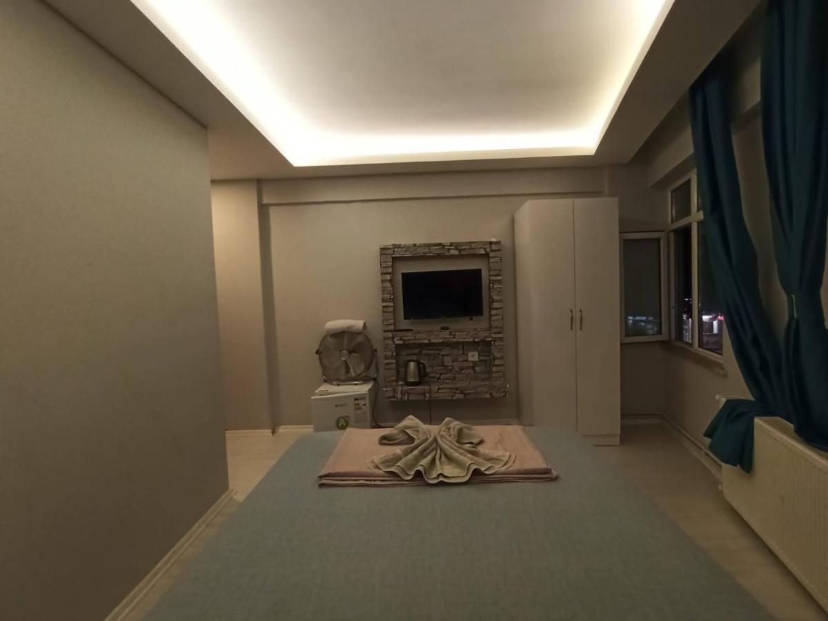Hotel Batusay Flats Inn Samsun Extérieur photo
