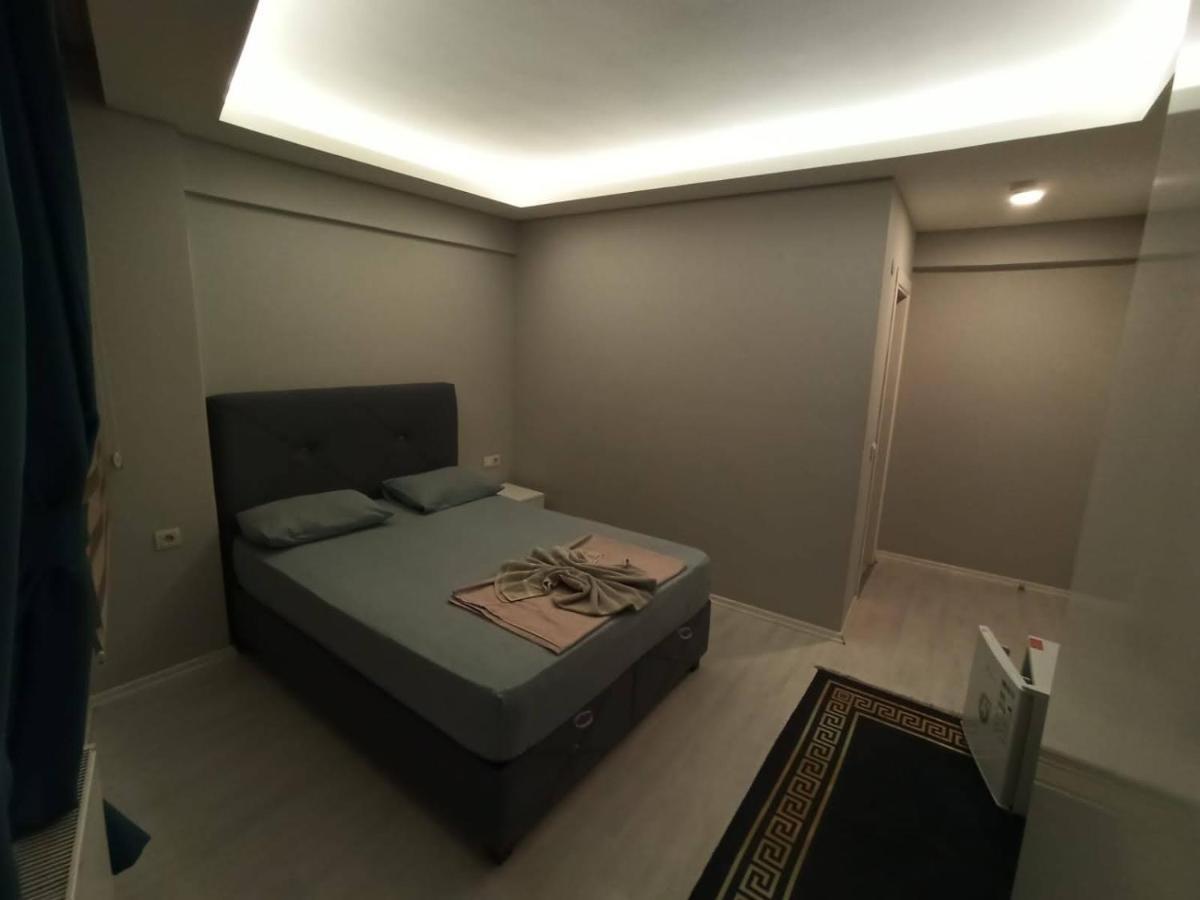 Hotel Batusay Flats Inn Samsun Extérieur photo