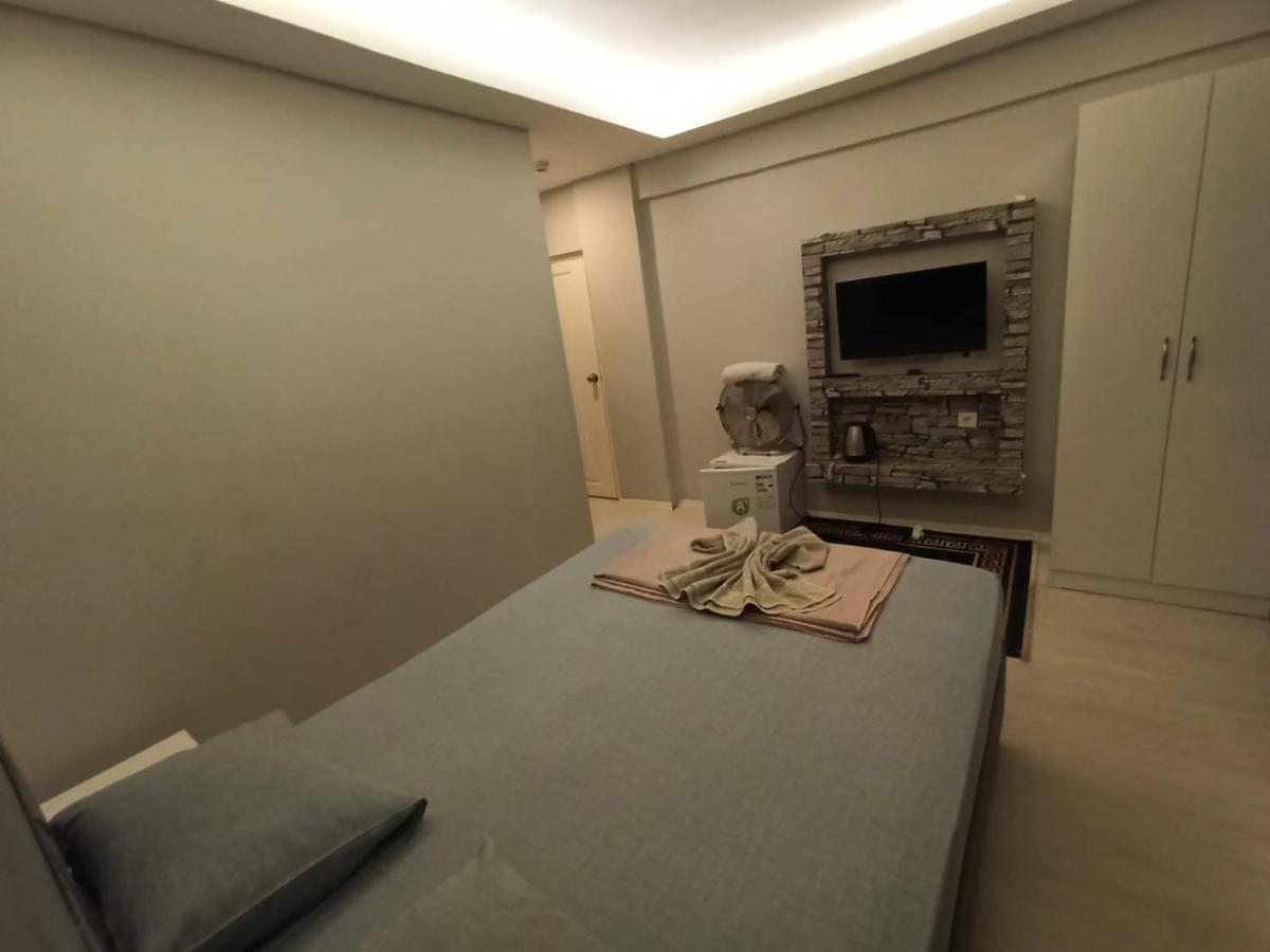 Hotel Batusay Flats Inn Samsun Extérieur photo