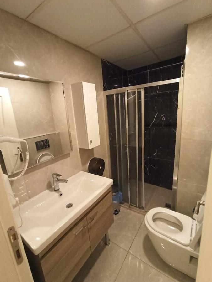 Hotel Batusay Flats Inn Samsun Extérieur photo