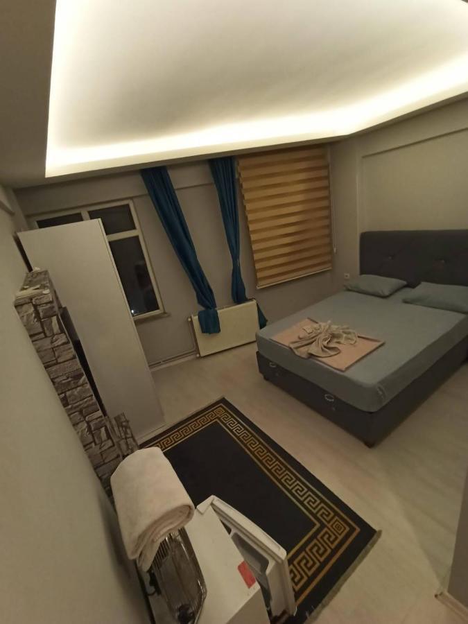 Hotel Batusay Flats Inn Samsun Extérieur photo