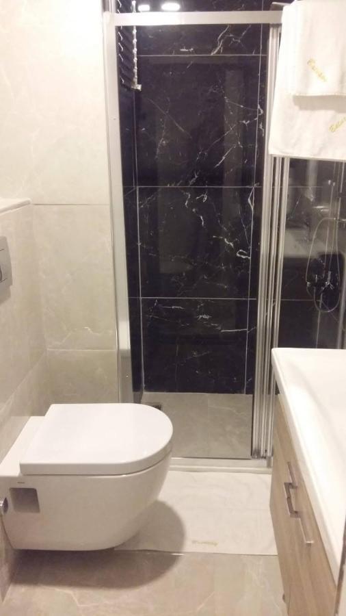 Hotel Batusay Flats Inn Samsun Extérieur photo