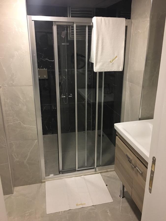 Hotel Batusay Flats Inn Samsun Extérieur photo
