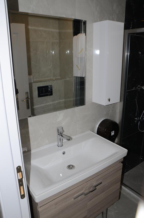Hotel Batusay Flats Inn Samsun Extérieur photo