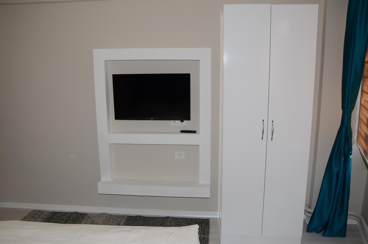 Hotel Batusay Flats Inn Samsun Extérieur photo