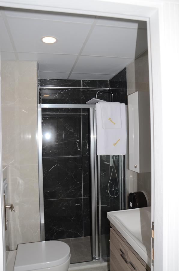 Hotel Batusay Flats Inn Samsun Extérieur photo