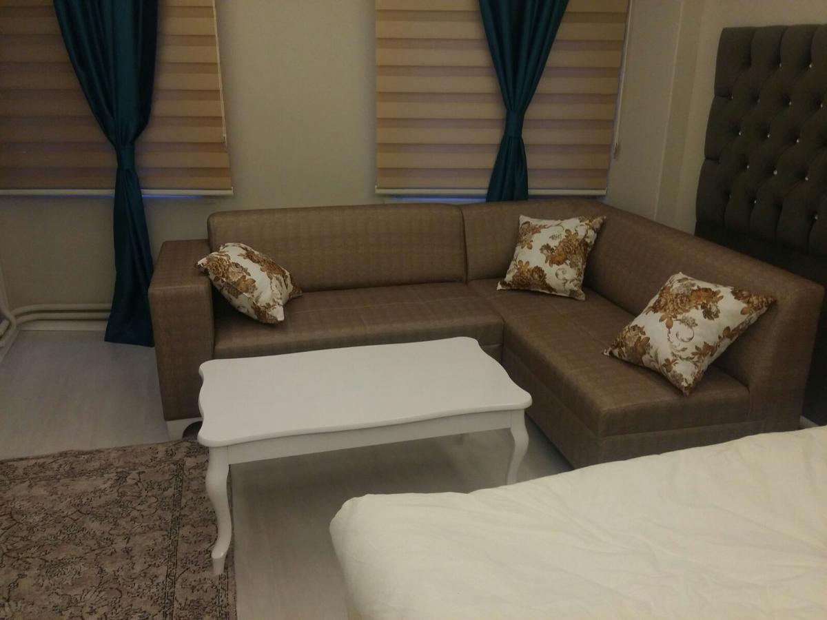 Hotel Batusay Flats Inn Samsun Extérieur photo