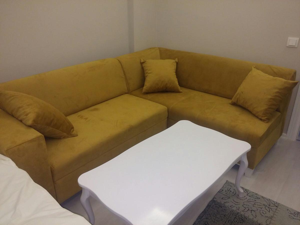 Hotel Batusay Flats Inn Samsun Extérieur photo