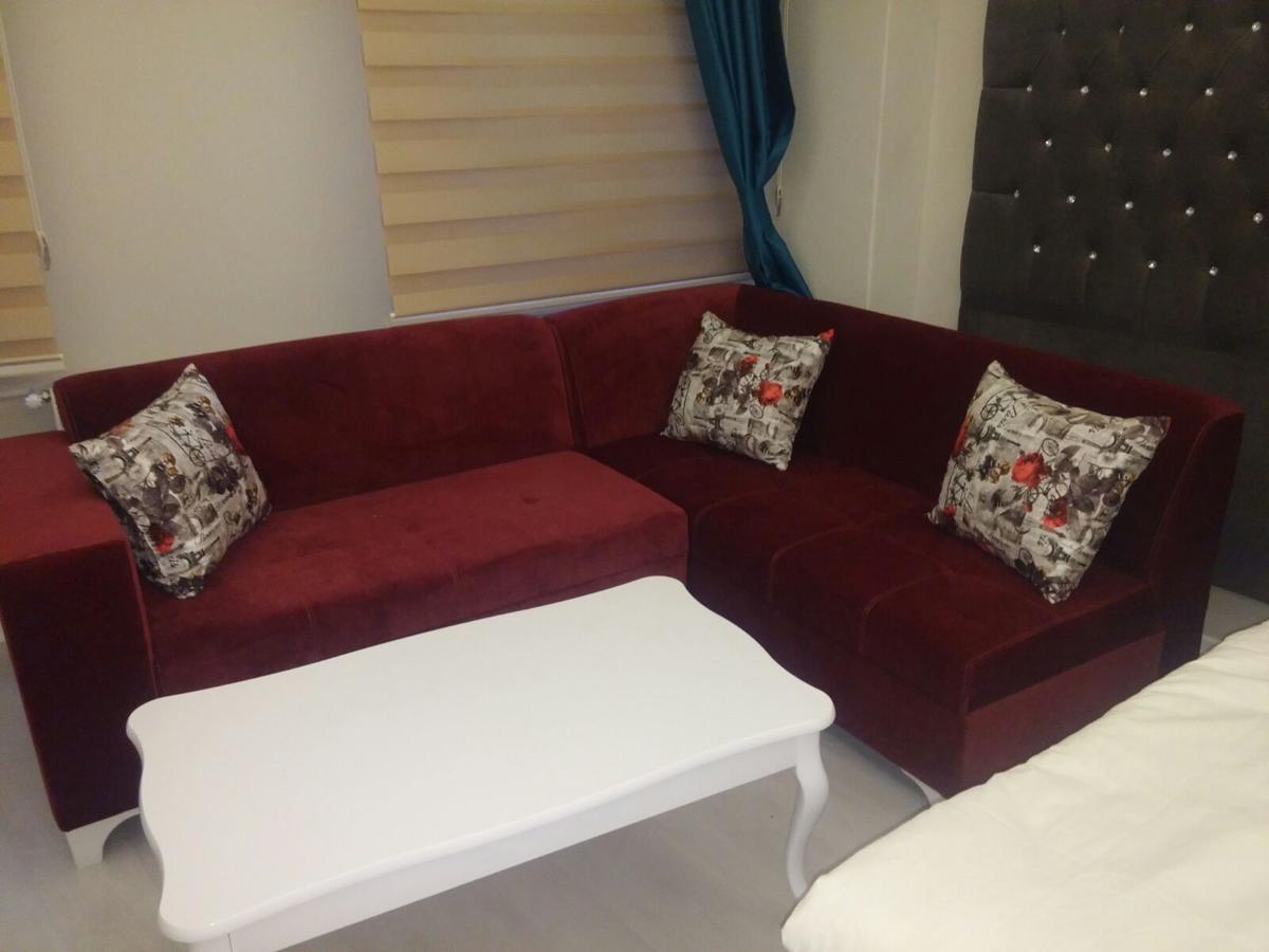 Hotel Batusay Flats Inn Samsun Extérieur photo