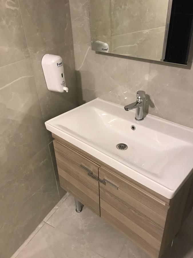 Hotel Batusay Flats Inn Samsun Extérieur photo