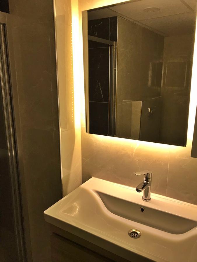 Hotel Batusay Flats Inn Samsun Extérieur photo