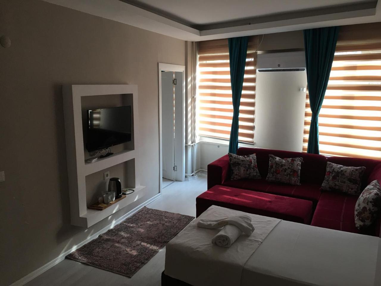 Hotel Batusay Flats Inn Samsun Extérieur photo