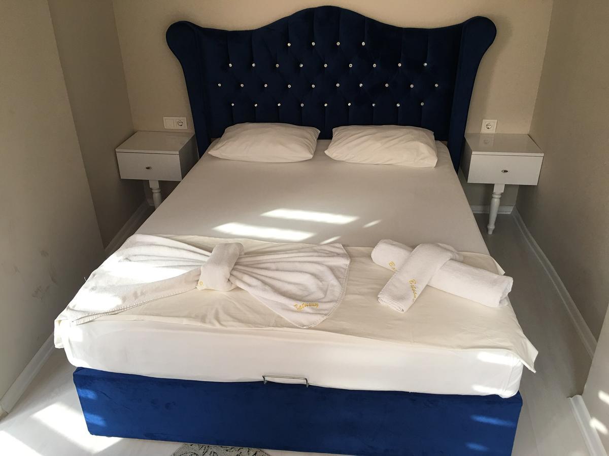 Hotel Batusay Flats Inn Samsun Extérieur photo