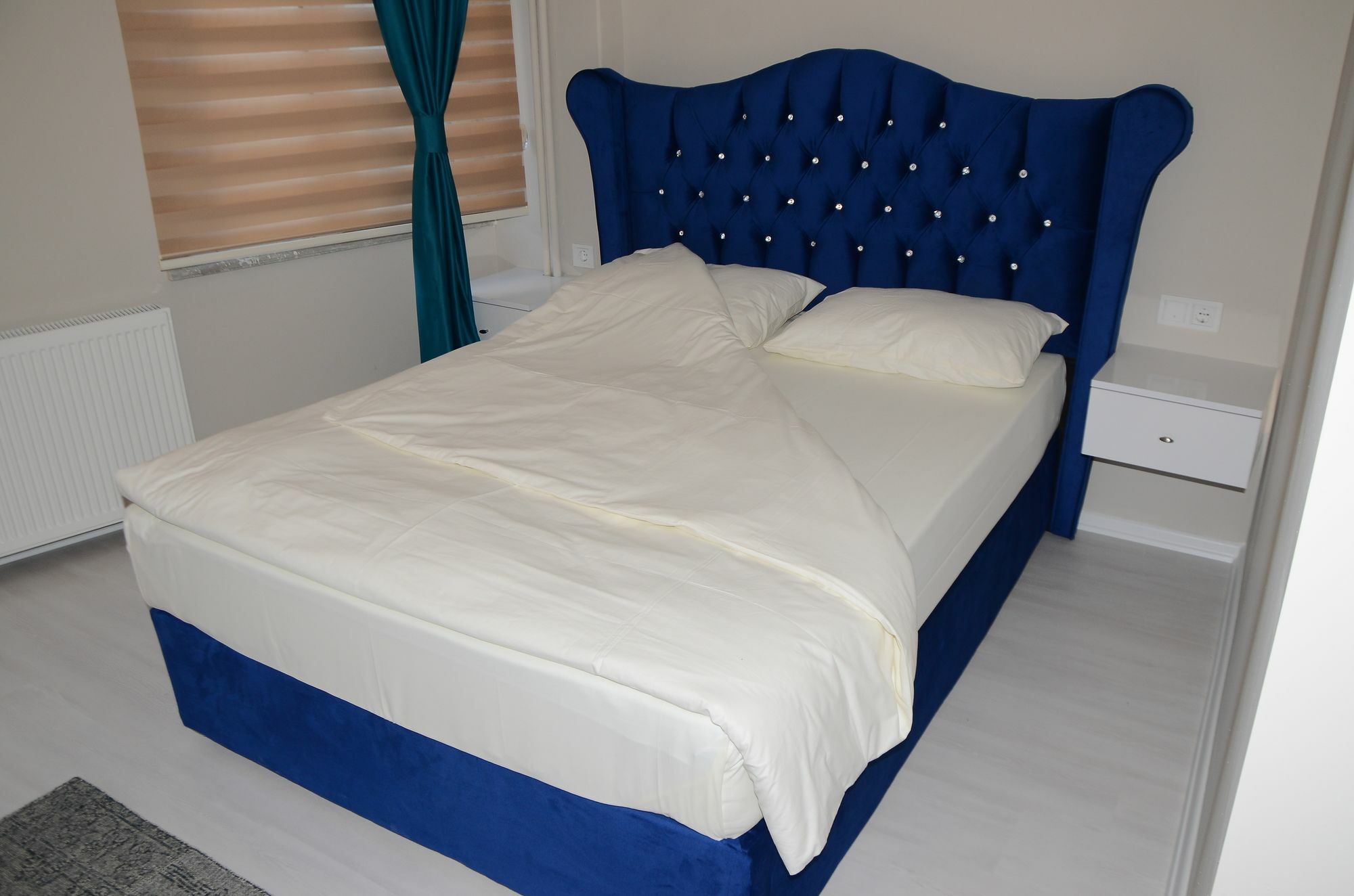 Hotel Batusay Flats Inn Samsun Extérieur photo
