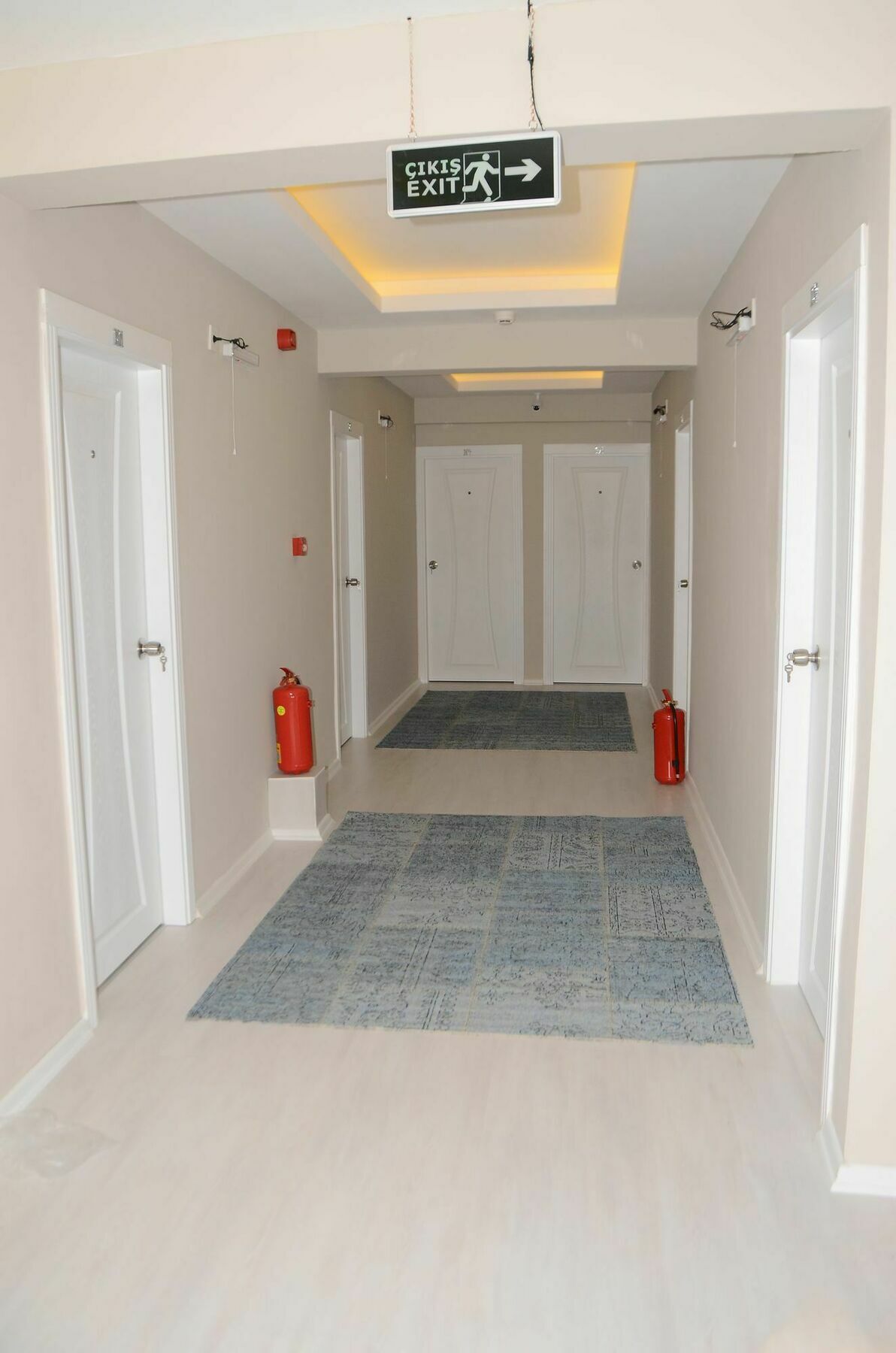 Hotel Batusay Flats Inn Samsun Extérieur photo