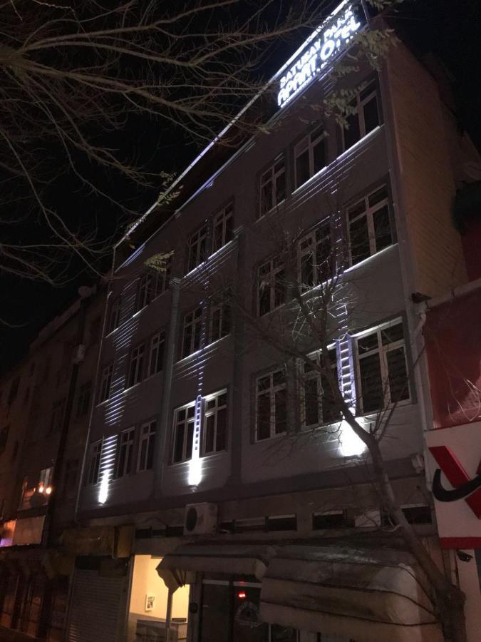 Hotel Batusay Flats Inn Samsun Extérieur photo
