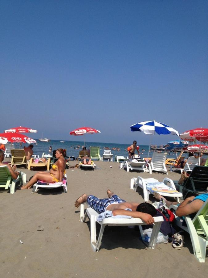 Hotel Batusay Flats Inn Samsun Extérieur photo